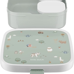 Caja Bento Pequeña Granja - Imagen 2