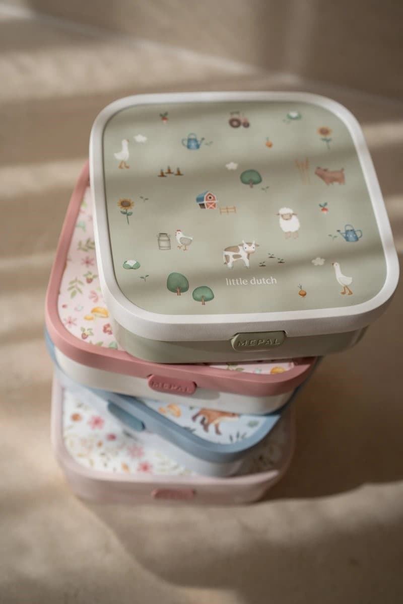 Caja Bento Pequeña Granja - Imagen 3