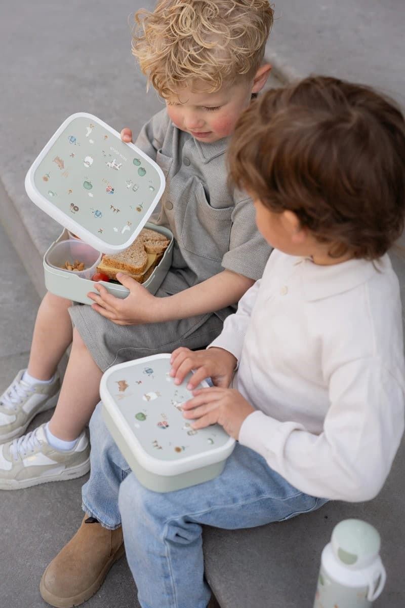Caja Bento Pequeña Granja - Imagen 8