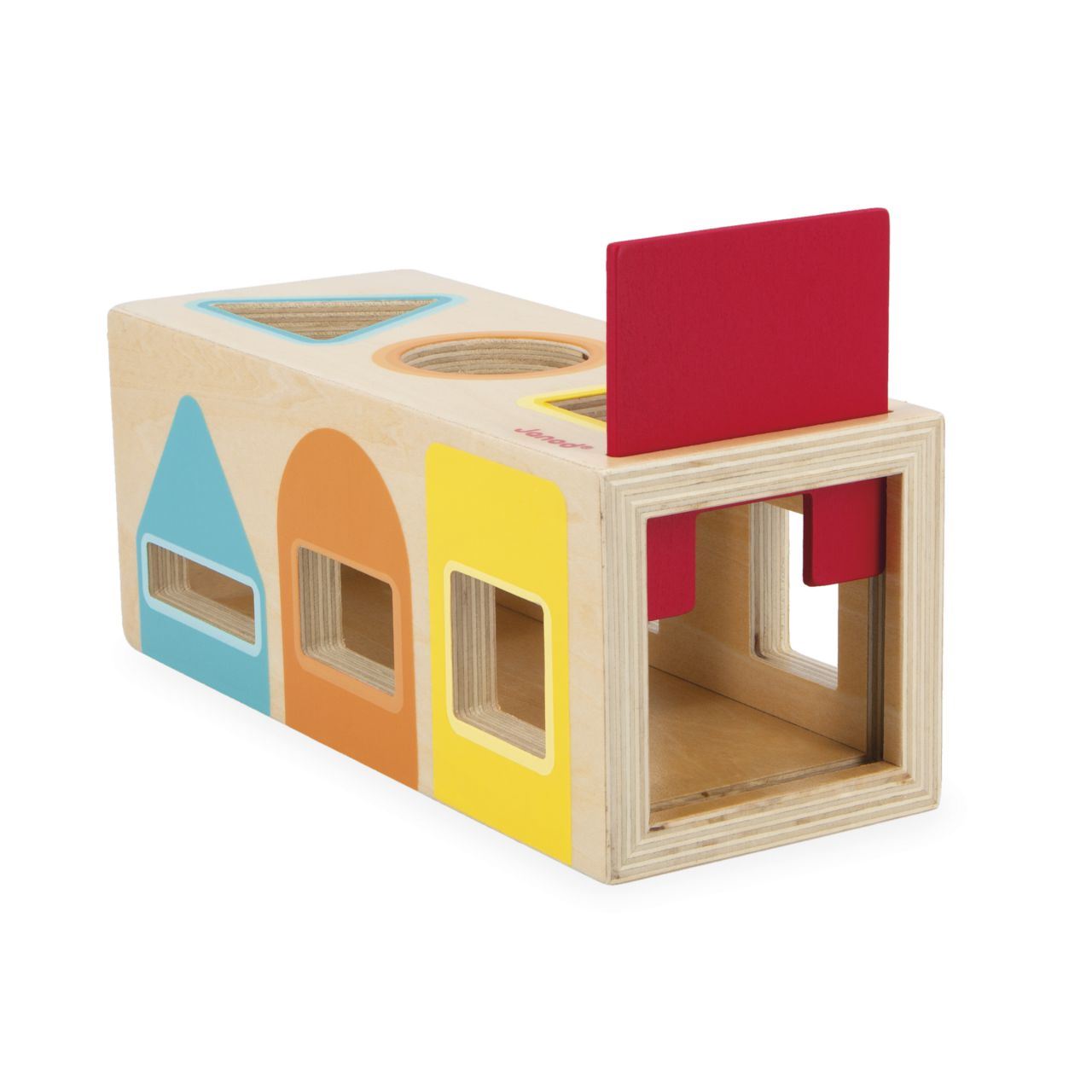 Caja Con Formas Geométricas - Imagen 3