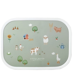 Caja De Almuerzo Pequeña Granja - Imagen 2