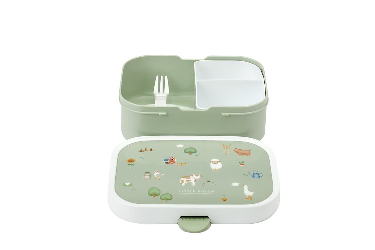 Caja De Almuerzo Pequeña Granja - Imagen 2