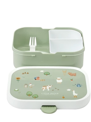 Caja De Almuerzo Pequeña Granja - Imagen 2