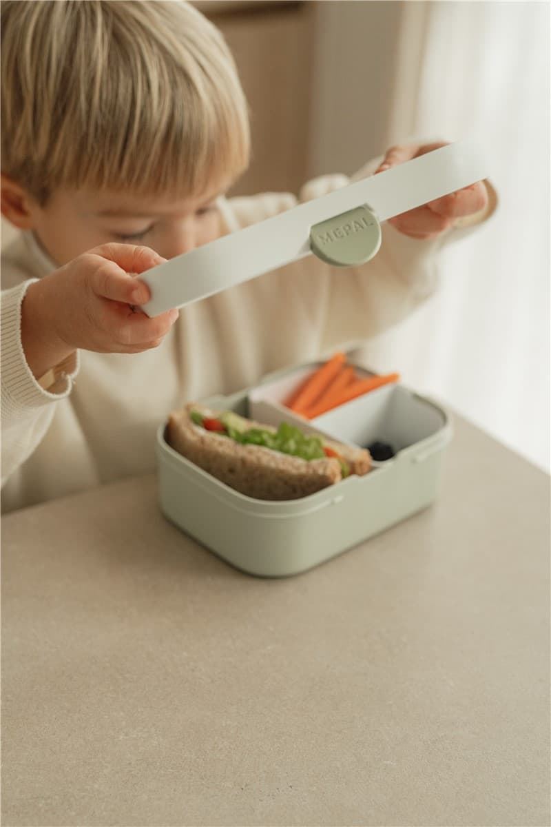 Caja De Almuerzo Pequeña Granja - Imagen 3