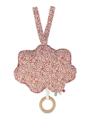 Caja Musical De Tela Un Conejito - Imagen 2