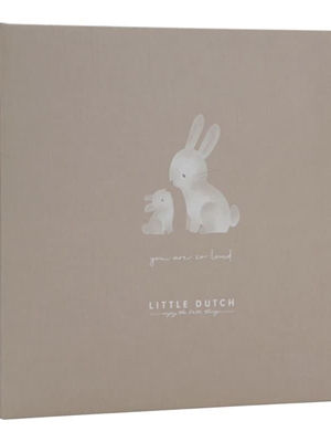 Caja Regalo Baby Bunny Little Dutch - Imagen 2