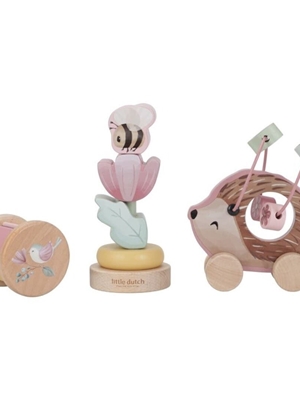 Caja Regalo Madera Fairy Garden - Imagen 1