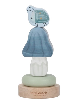 Caja Regalo Madera Forest Friends - Imagen 2