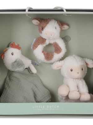 Caja Regalo Pequña Granja Little Dutch - Imagen 1