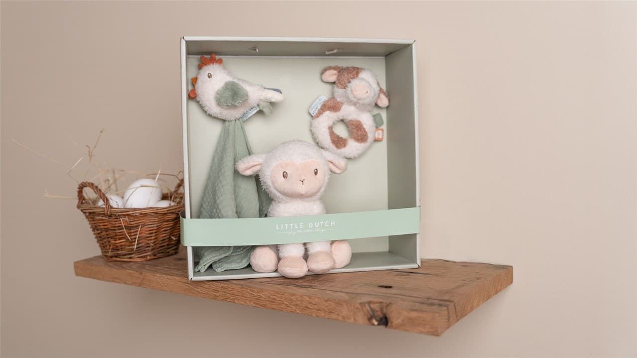 Caja Regalo Pequña Granja Little Dutch - Imagen 6