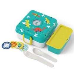 Caja Snacky Monbento Dinos - Imagen 1