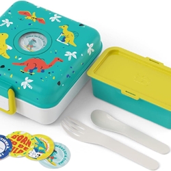 Caja Snacky Monbento Dinos - Imagen 1