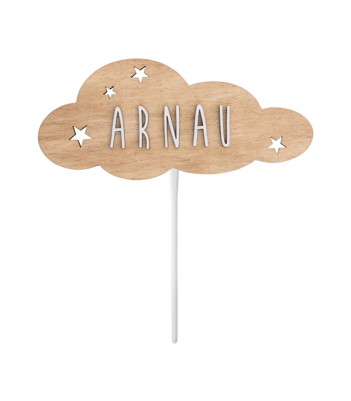 Cake Topper Nube - Imagen 2