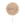 Cake Topper Redondo - Imagen 2