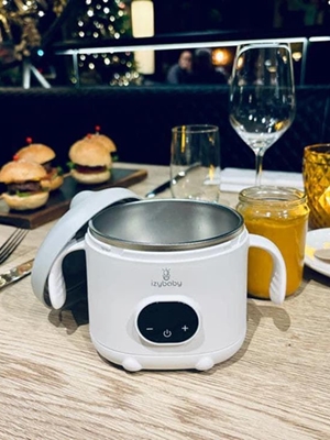 Calienta Potitos Nomad - Imagen 1