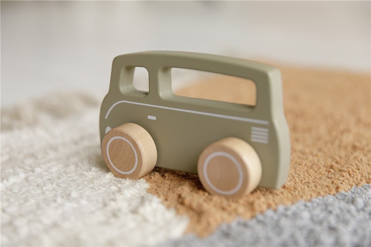 Camioneta Oliva Little Dutch - Imagen 6
