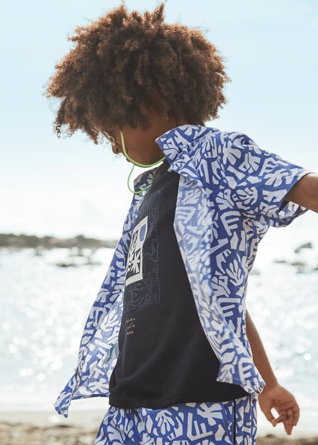 Camisa manga corta - Imagen 1