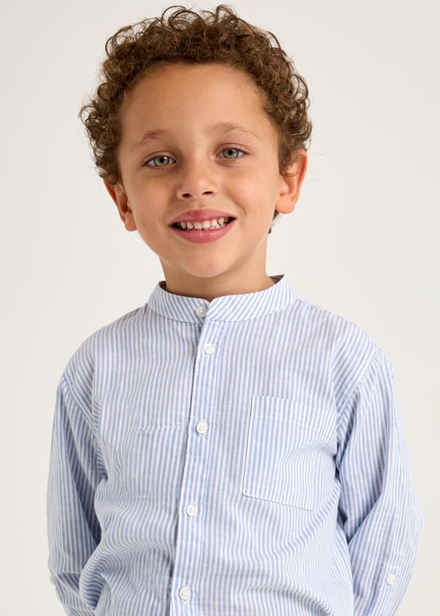Camisa manga larga - Imagen 2