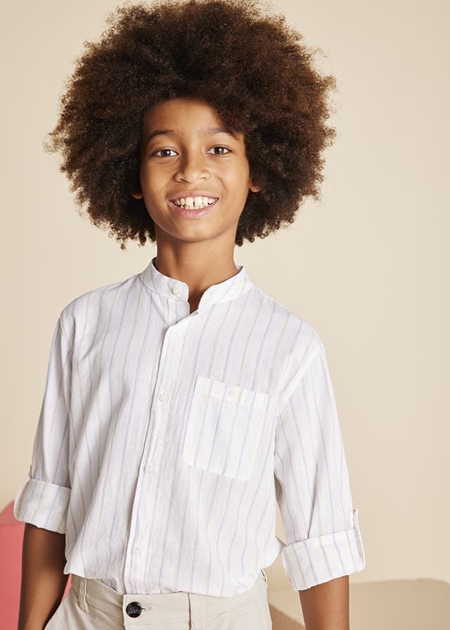 Camisa manga larga - Imagen 11