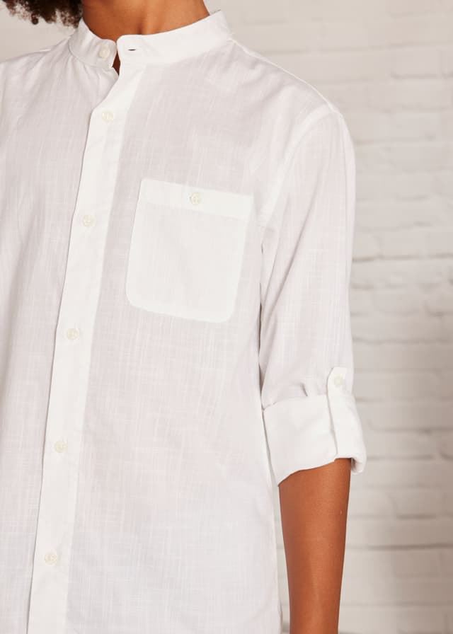 Camisa manga larga - Imagen 6