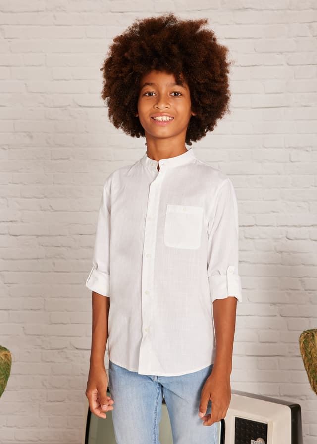 Camisa manga larga - Imagen 7