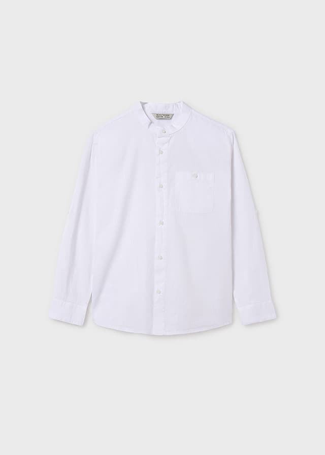 Camisa manga larga - Imagen 8