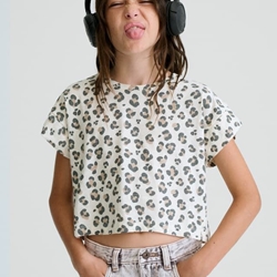 Camiseta m/c estampada - Imagen 1