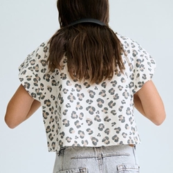 Camiseta m/c estampada - Imagen 2