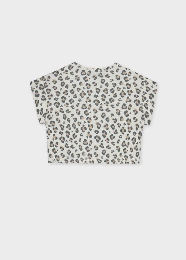 Camiseta m/c estampada - Imagen 5