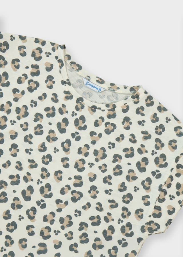 Camiseta m/c estampada - Imagen 6