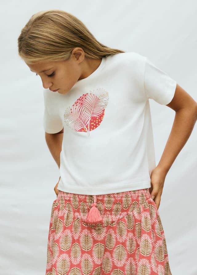 Camiseta m/c grafica - Imagen 1