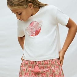 Camiseta m/c grafica - Imagen 1