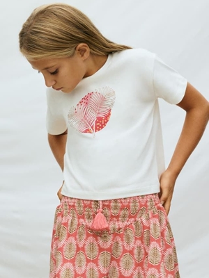 Camiseta m/c grafica - Imagen 1