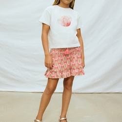 Camiseta m/c grafica - Imagen 2