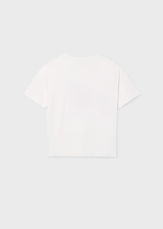 Camiseta m/c grafica - Imagen 4