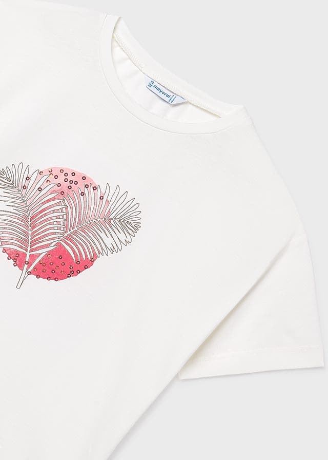 Camiseta m/c grafica - Imagen 5