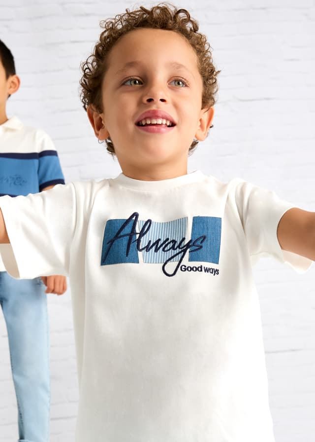 Camiseta manga corta - Imagen 2