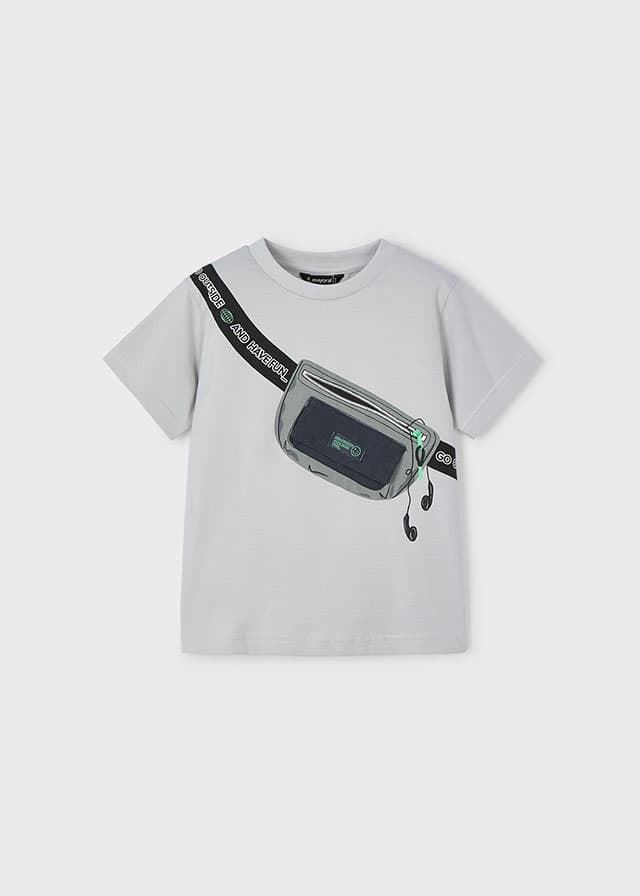 Camiseta manga corta - Imagen 2