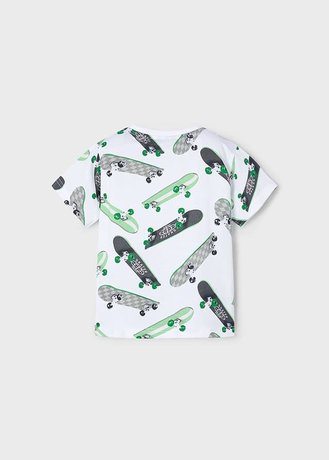 Camiseta manga corta - Imagen 2
