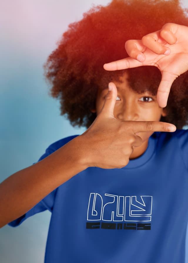 Camiseta manga corta - Imagen 1