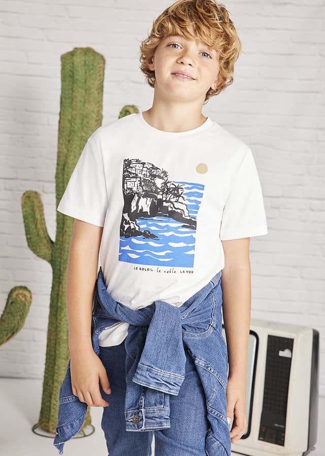 Camiseta manga corta - Imagen 2