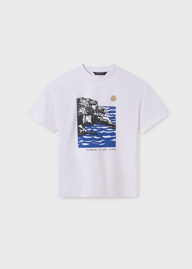Camiseta manga corta - Imagen 3