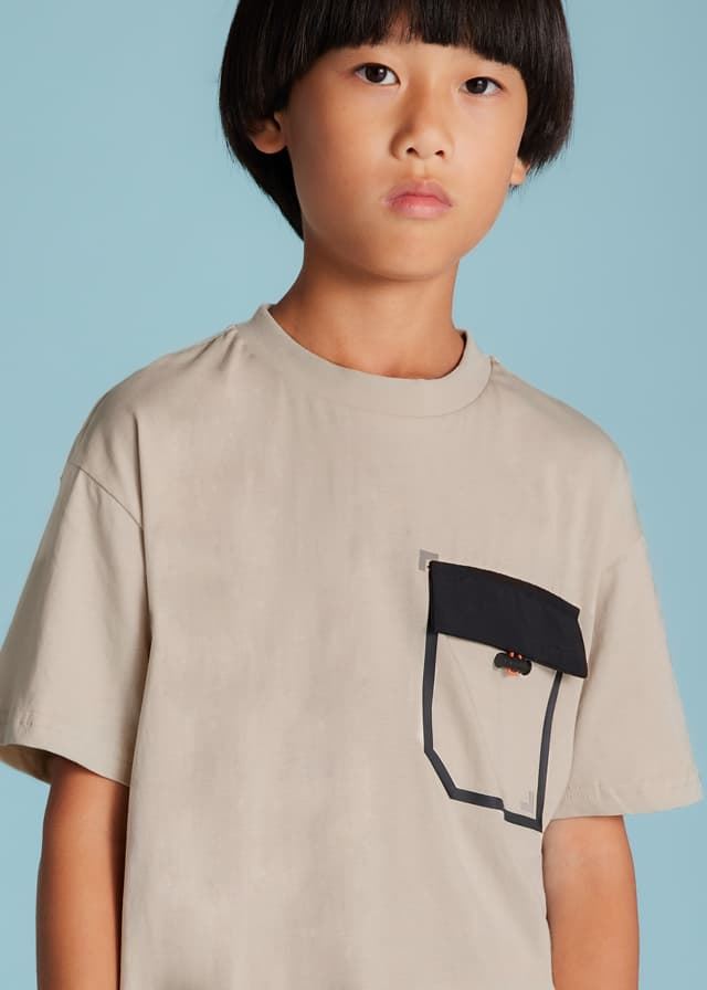 Camiseta manga corta - Imagen 2