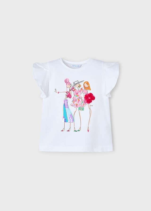 Camiseta manga corta - Imagen 4