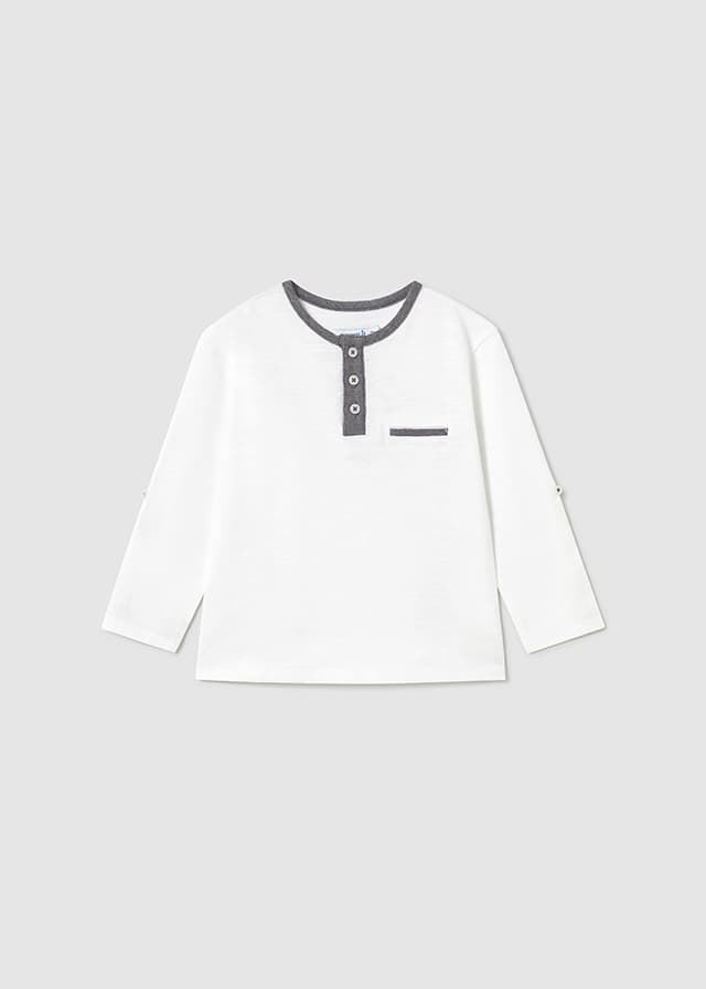 Camiseta manga larga - Imagen 1