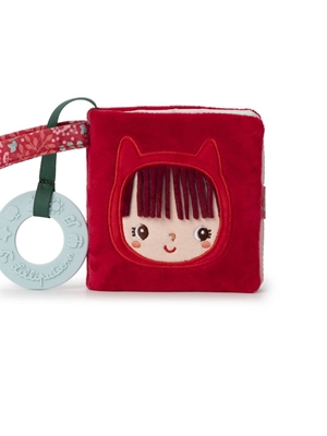 Caperucita Roja Libro De Juegos - Imagen 1