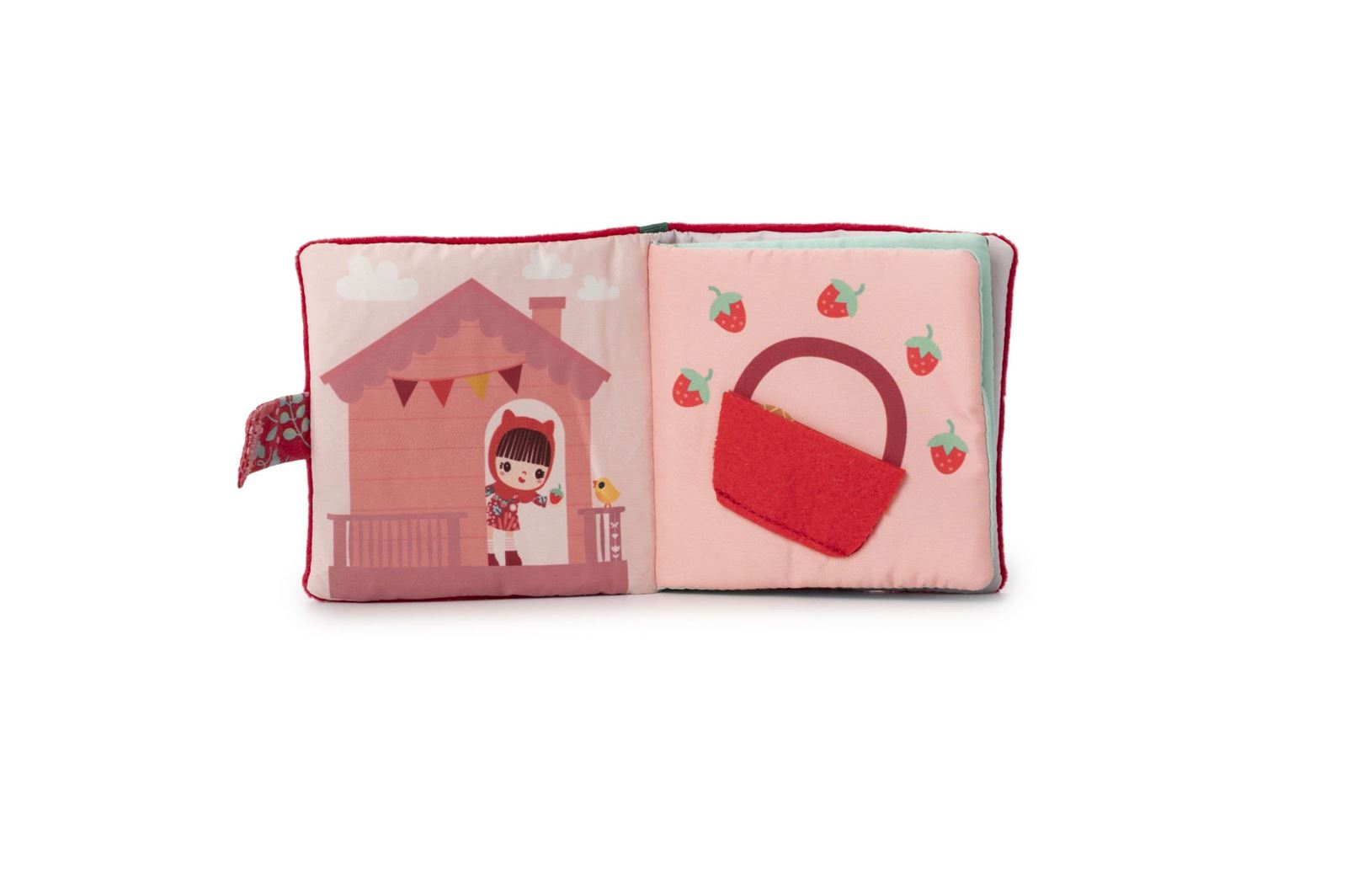 Caperucita Roja Libro De Juegos - Imagen 2