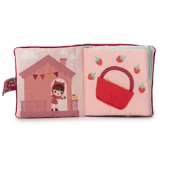 Caperucita Roja Libro De Juegos - Imagen 2