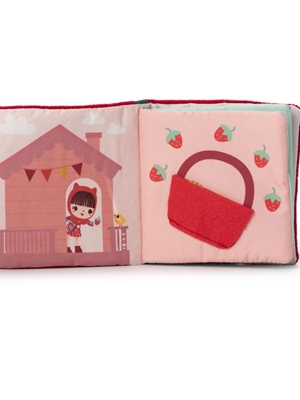 Caperucita Roja Libro De Juegos - Imagen 2