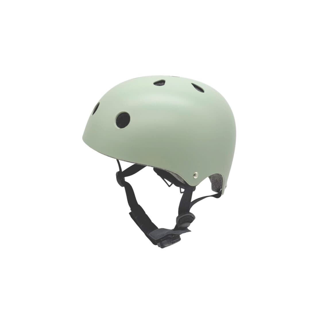 Casco con Luz Play and Store - Green - Imagen 1